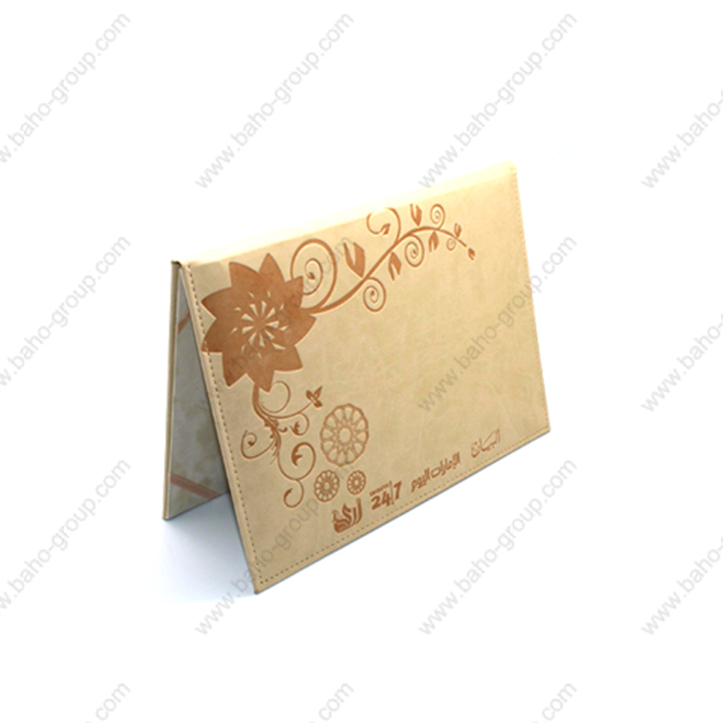 Certificate Folder 7