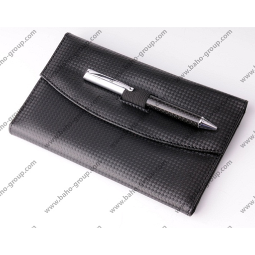 Wallet Type Folder with Pen