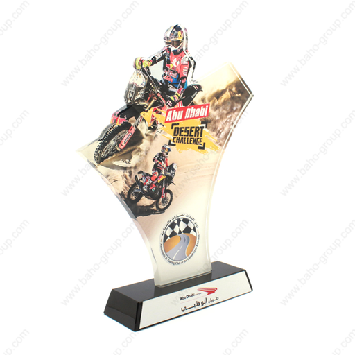 Abu Dhabi Desert Challenge